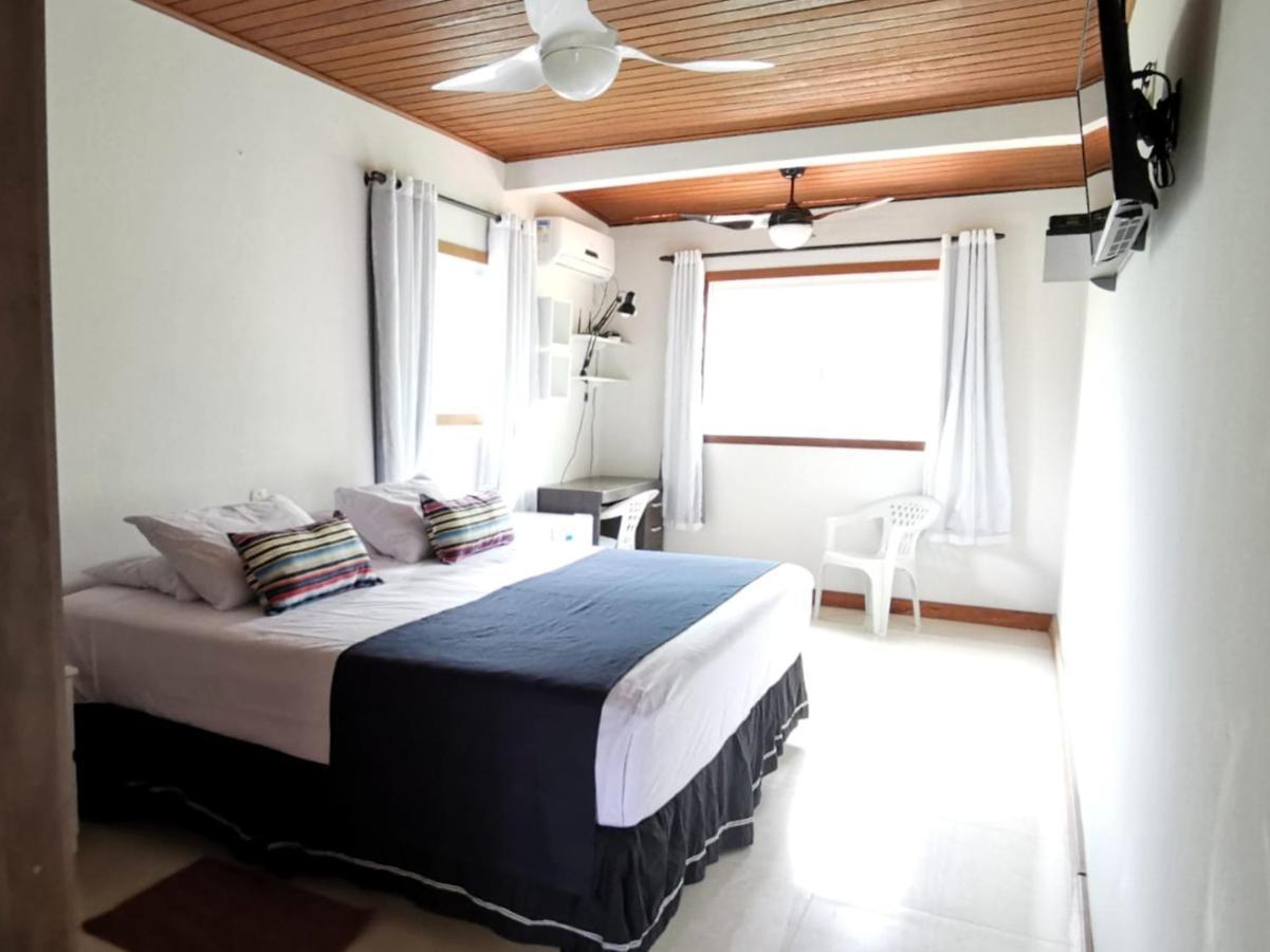 Suites Da Kira 바라 그란데 외부 사진