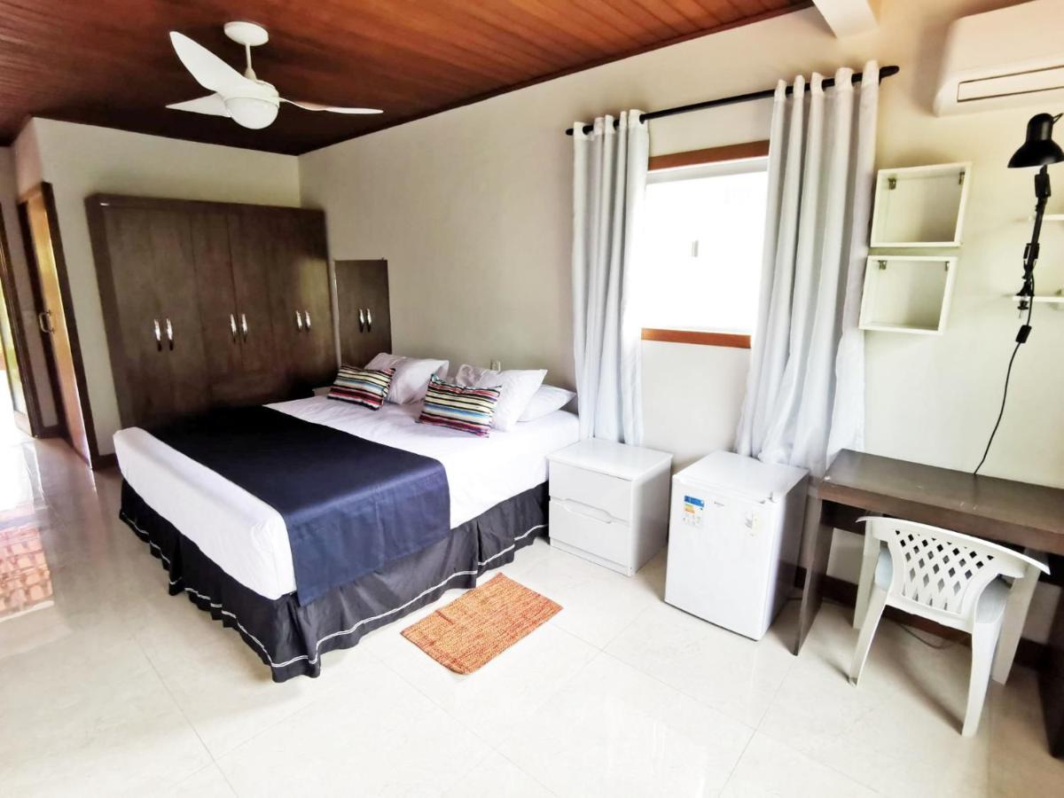 Suites Da Kira 바라 그란데 외부 사진