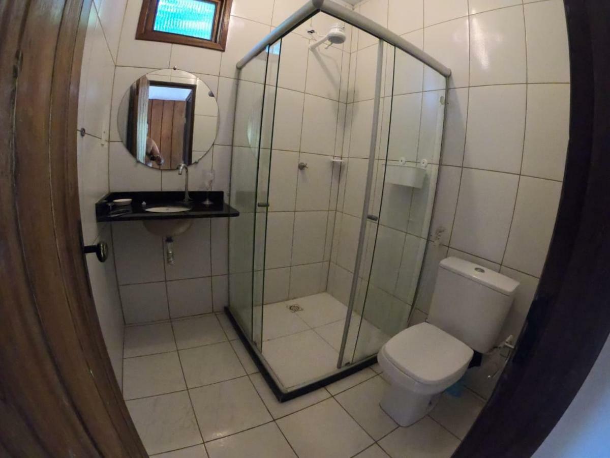 Suites Da Kira 바라 그란데 외부 사진